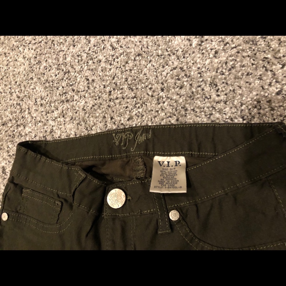 V.I.P. Stretch Jeans - Picture 2 of 4